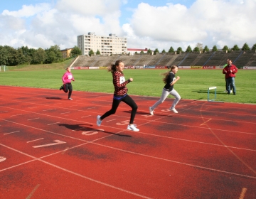 ESS Kalevi Spordipäev 27.08.2014